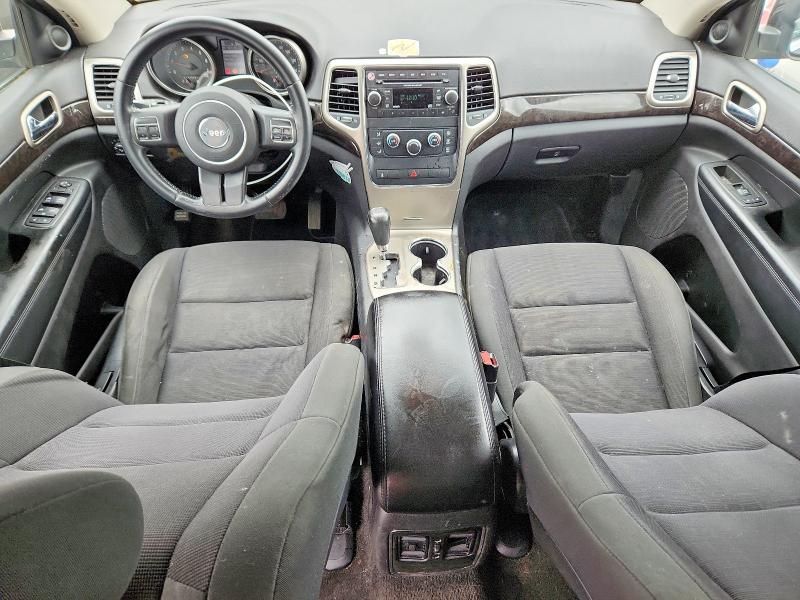 53754296 :رقم المزاد ، 1C4RJFAG1CC272336 vin ، 2012 Jeep Grand Cherokee مزاد بيع