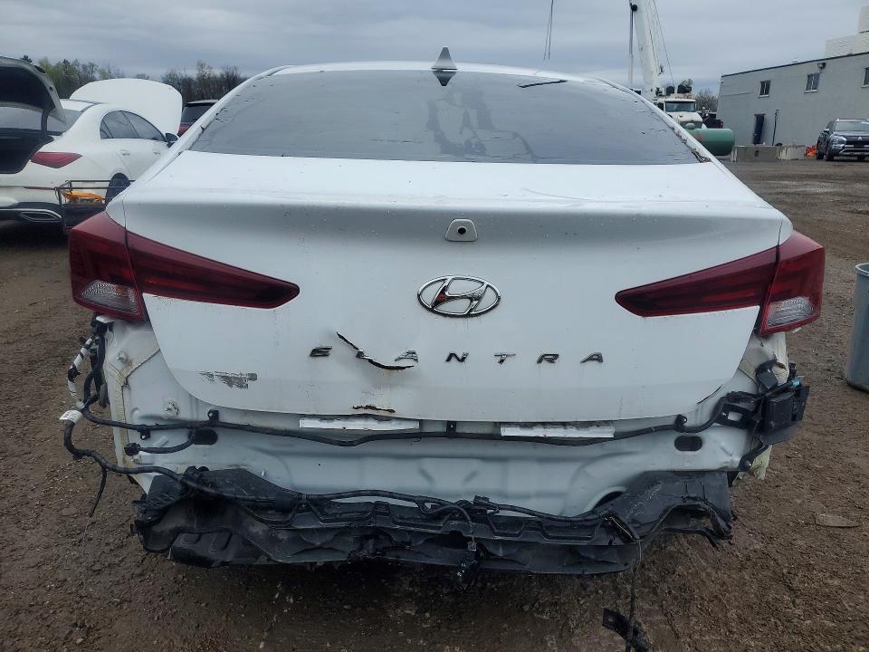 Aukcja sprzedaży 2020 Hyundai Elantra, vin: KMHD84LF9LU090825, numer aukcji: 50767666