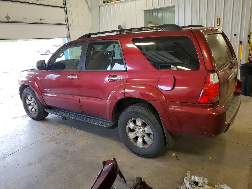 Продажа на аукционе авто 2007 Toyota 4runner, vin: JTEBU14R378095298, номер лота: 52324006