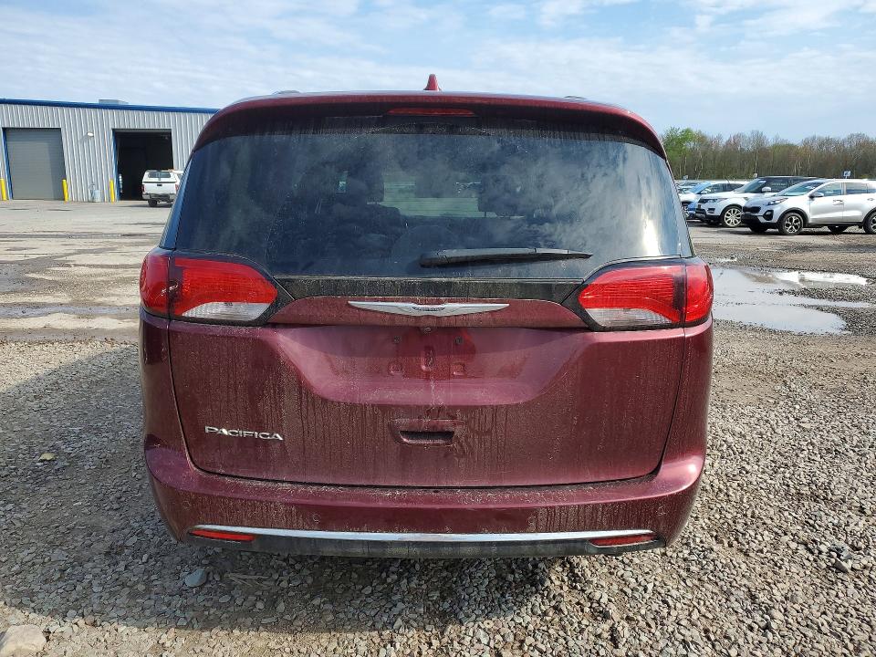 Aukcja sprzedaży 2020 Chrysler Pacifica, vin: 2C4RC1EG5LR138394, numer aukcji: 52147386