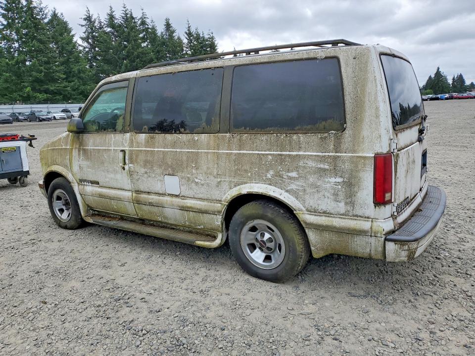 Aukcja sprzedaży 2001 Gmc Safari, vin: 1GKEL19W71B503187, numer aukcji: 53460646