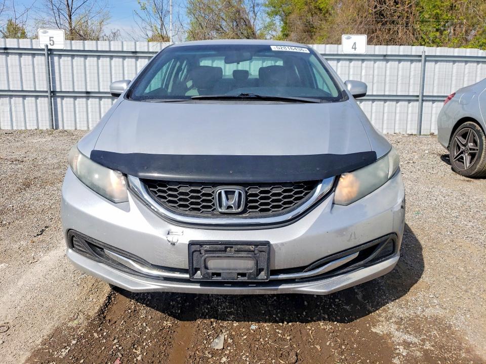 Продажа на аукционе авто 2014 Honda Civic, vin: 2HGFB2F47EH016453, номер лота: 52816436