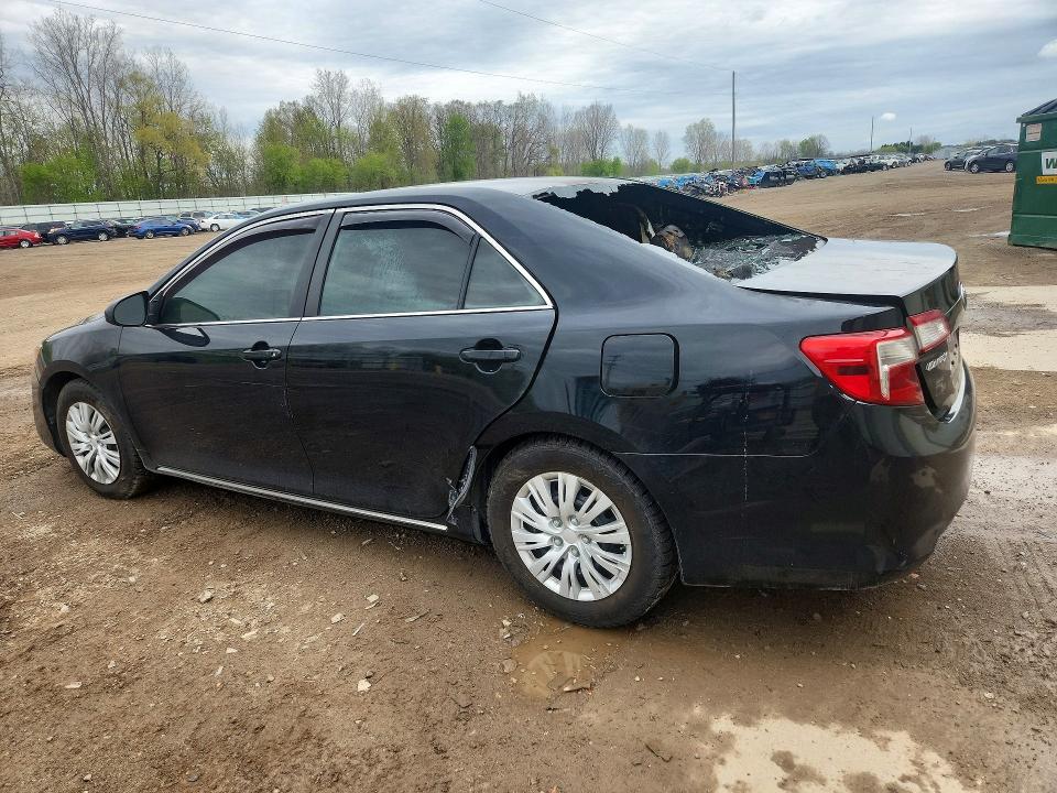 2014 Toyota Camry მანქანა იყიდება აუქციონზე, vin: 4T1BF1FK1EU427026, აუქციონის ნომერი: 52232336