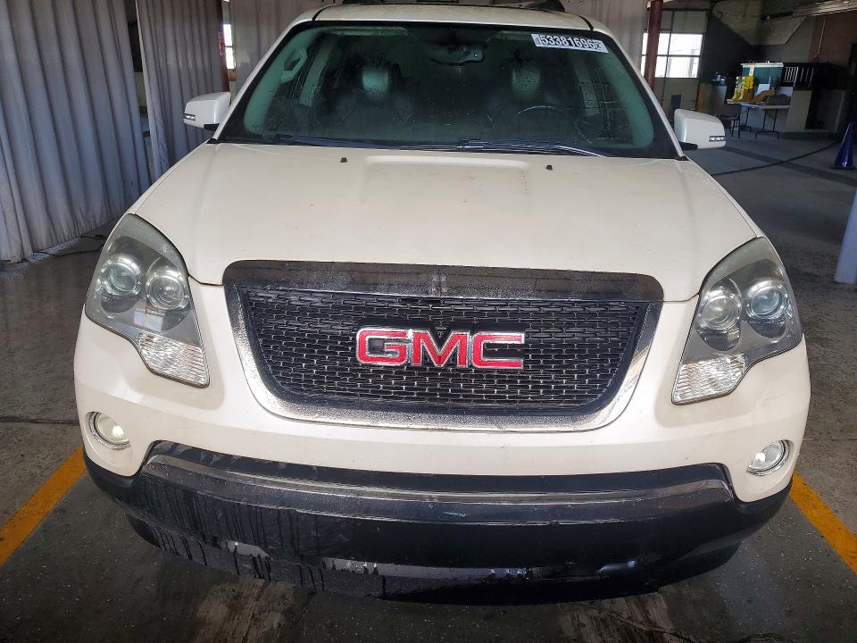 Aukcja sprzedaży 2010 Gmc Acadia, vin: 1GKLVNEDXAJ194902, numer aukcji: 53381696