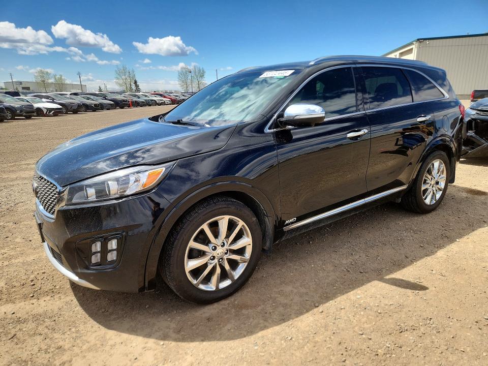 Продажа на аукционе авто 2018 Kia Sorento, vin: 5XYPKDA55JG381723, номер лота: 53102446