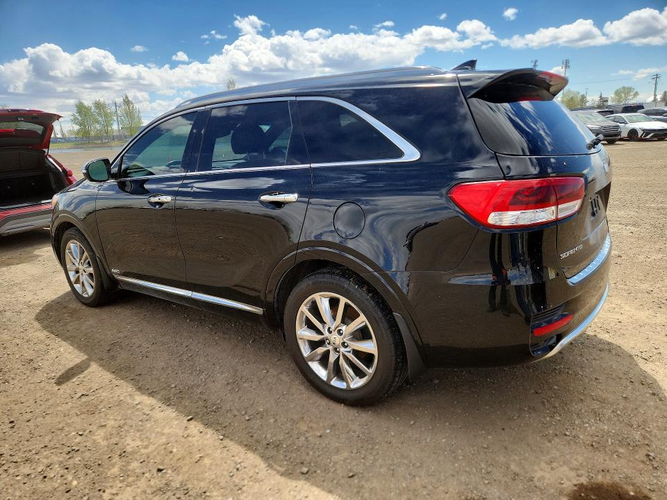 Продажа на аукционе авто 2018 Kia Sorento, vin: 5XYPKDA55JG381723, номер лота: 53102446