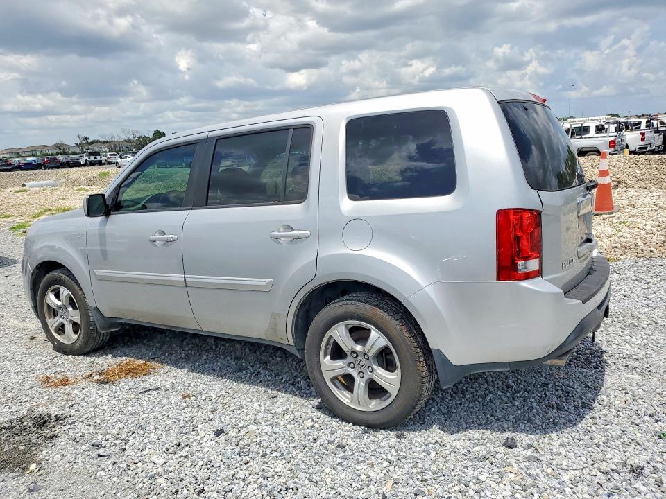 53917976 :رقم المزاد ، 5FNYF4H58DB082320 vin ، 2013 Honda Pilot مزاد بيع