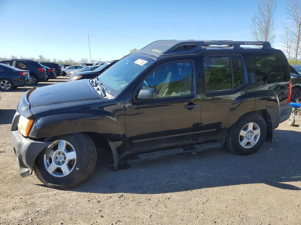 Aukcja sprzedaży 2007 Nissan Xterra, vin: 5N1AN08W67C519685, numer aukcji: 52870966