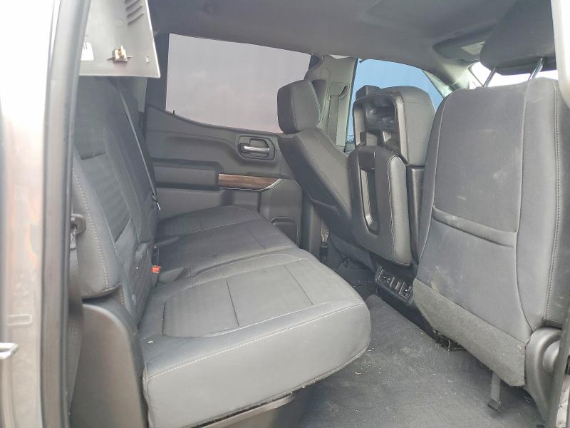 2019 Chevrolet Silverado მანქანა იყიდება აუქციონზე, vin: 3GCPYFED5KG164154, აუქციონის ნომერი: 54413706