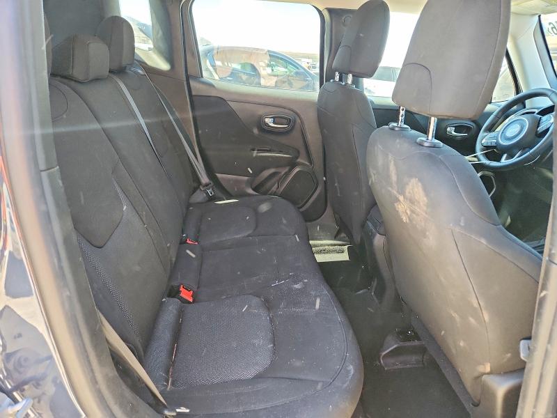 2021 Jeep Renegade მანქანა იყიდება აუქციონზე, vin: ZACNJDABXMPM13051, აუქციონის ნომერი: 51801606