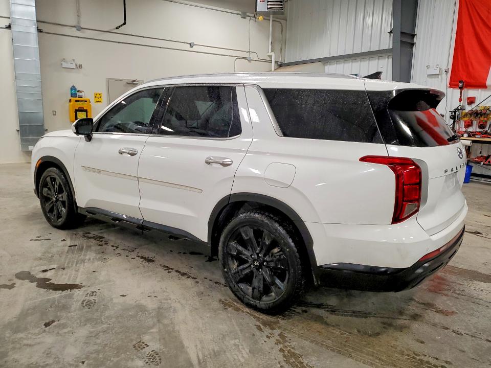 2023 Hyundai Palisade მანქანა იყიდება აუქციონზე, vin: KM8R3DGE2PU598386, აუქციონის ნომერი: 52625986