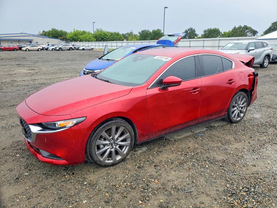 2023 Mazda 3 მანქანა იყიდება აუქციონზე, vin: 3MZBPABM3PM373404, აუქციონის ნომერი: 52085106