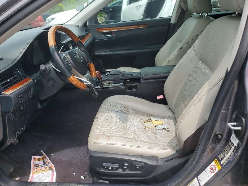 Продажа на аукционе авто 2013 Lexus Es, vin: JTHBW1GG6D2018415, номер лота: 55137786