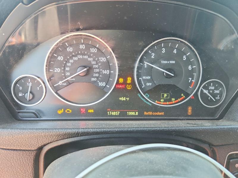 Auction sale of the 2015 Bmw 328, vin: WBA3C1C58FP851901, lot number: 52880946