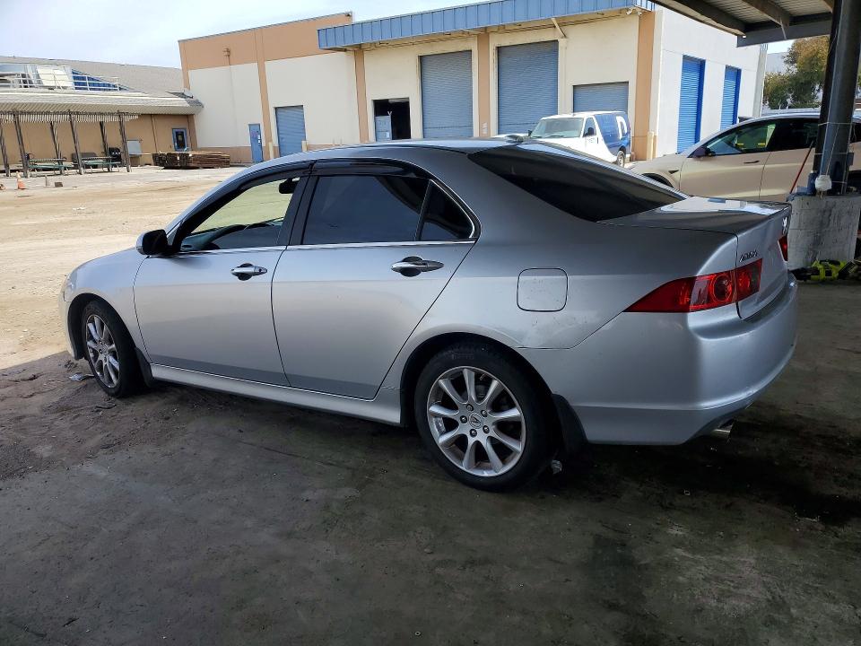 Продажа на аукционе авто 2007 Acura Tsx, vin: JH4CL968X7C006305, номер лота: 52405546