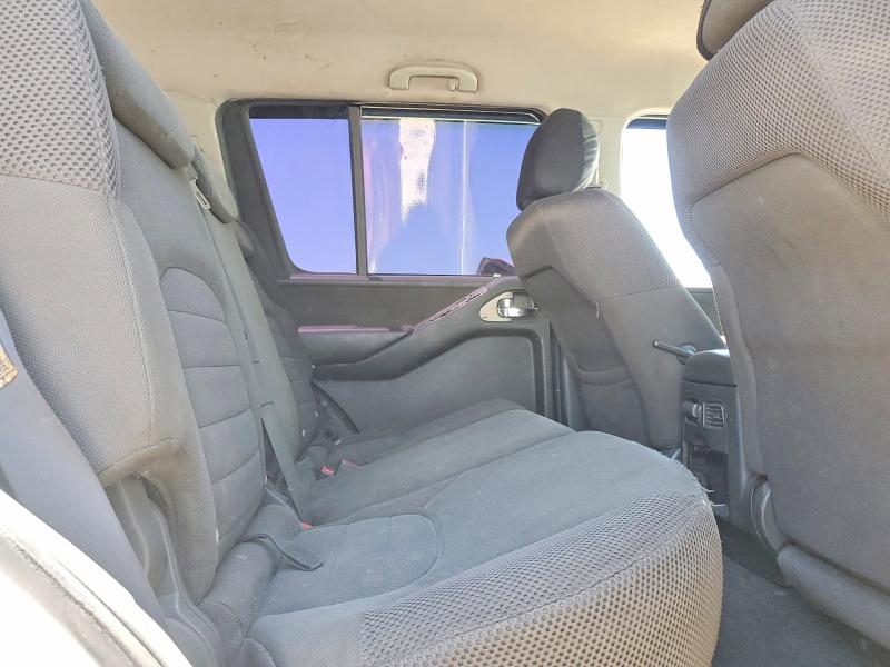 Продажа на аукционе авто 2006 Nissan Pathfinder, vin: 5N1AR18U66C614349, номер лота: 55545056