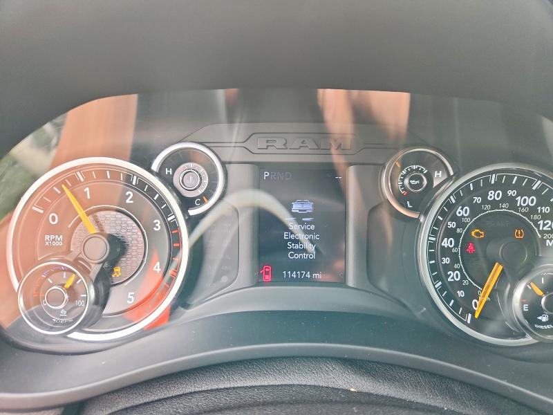Продажа на аукционе авто 2021 Ram 2500, vin: 3C6UR5DL3MG552223, номер лота: 53019496