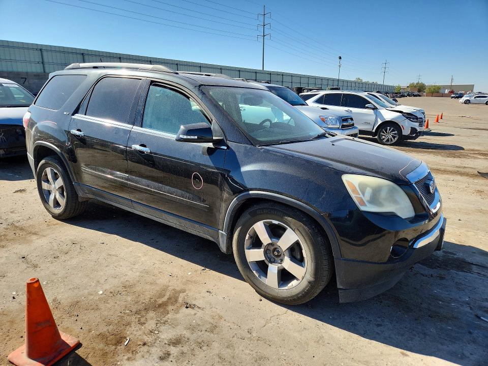 Aukcja sprzedaży 2012 Gmc Acadia, vin: 1GKKRRED1CJ205053, numer aukcji: 53729356