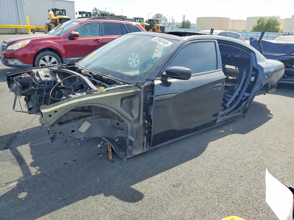 Продаж на аукціоні авто 2019 Dodge Charger, vin: 2C3CDXGJ4KH530810, номер лоту: 52963446