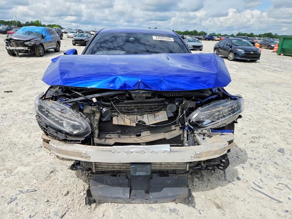 Продаж на аукціоні авто 2019 Honda Accord, vin: 1HGCV1F39KA160401, номер лоту: 54926386