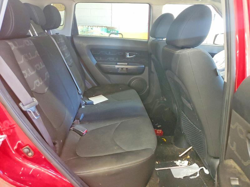 2013 Kia Soul მანქანა იყიდება აუქციონზე, vin: KNDJT2A63D7619621, აუქციონის ნომერი: 54258276