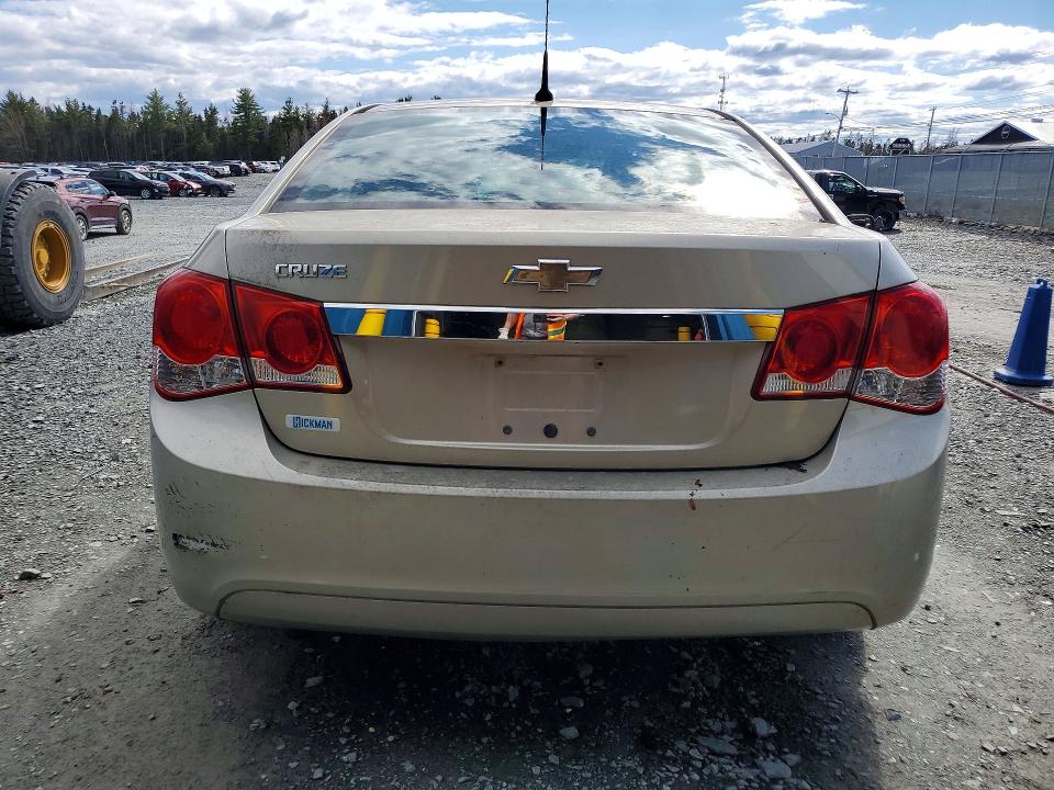 52940216 :رقم المزاد ، 1G1PB5SH2E7314913 vin ، 2014 Chevrolet Cruze مزاد بيع