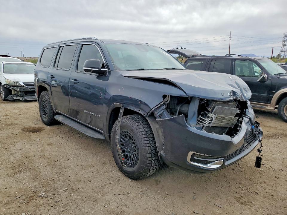 2023 Jeep Wagoneer მანქანა იყიდება აუქციონზე, vin: 1C4SJVAT0PS515008, აუქციონის ნომერი: 54871156