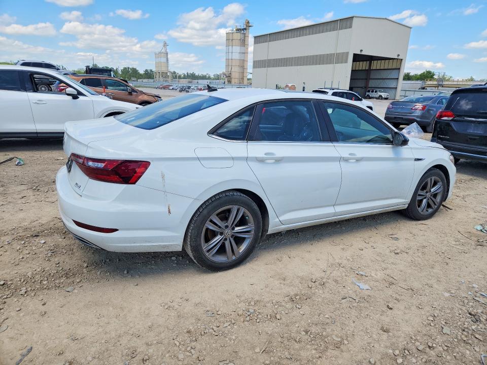 2020 Volkswagen Jetta მანქანა იყიდება აუქციონზე, vin: 3VWN57BU0LM100405, აუქციონის ნომერი: 52365466