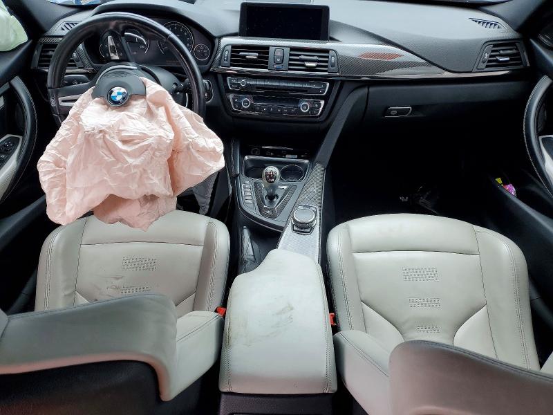 Продаж на аукціоні авто 2015 Bmw M3, vin: WBS3C9C55FP804240, номер лоту: 53583076