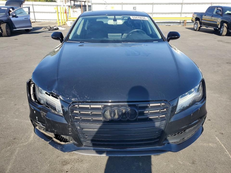 Продажа на аукционе авто 2014 Audi A7, vin: WAU2GAFCXEN010862, номер лота: 53470656