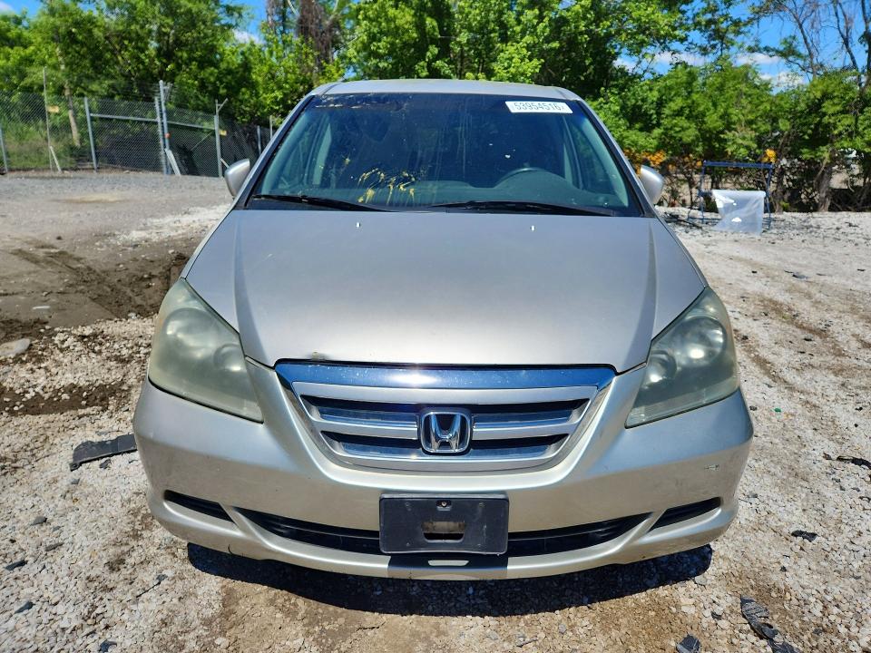 Продаж на аукціоні авто 2008 Honda Odyssey, vin: 5FNRL38456B085371, номер лоту: 53954516
