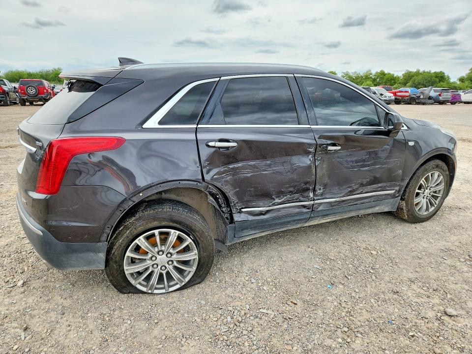 Продаж на аукціоні авто 2018 Cadillac Xt5, vin: 1GYKNCRS6JZ103446, номер лоту: 52411566