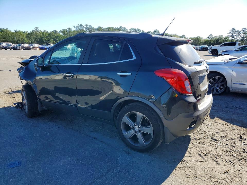 Продаж на аукціоні авто 2014 Buick Encore, vin: KL4CJDSB5EB667247, номер лоту: 53655896