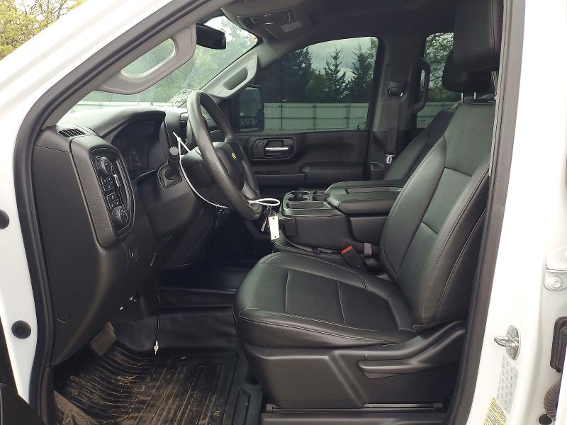 Продаж на аукціоні авто 2023 Chevrolet Silverado, vin: 1GB4YSEY2PF171946, номер лоту: 53266866