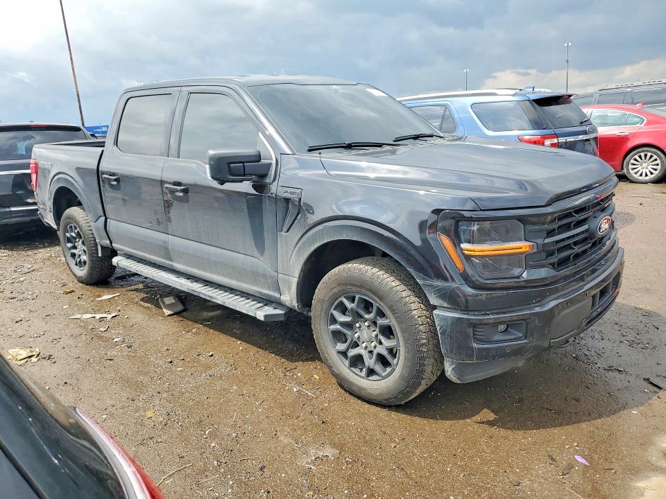 2025 Ford F150 მანქანა იყიდება აუქციონზე, vin: 1FTEW3LP1SKD60352, აუქციონის ნომერი: 51874316