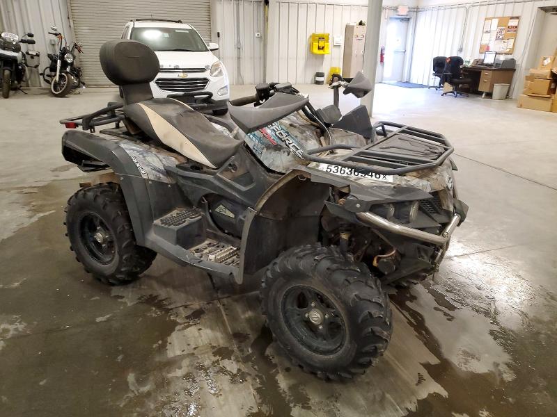 53636946 :رقم المزاد ، LCELDTS95F6002900 vin ، 2015 Cfmoto Cforce مزاد بيع