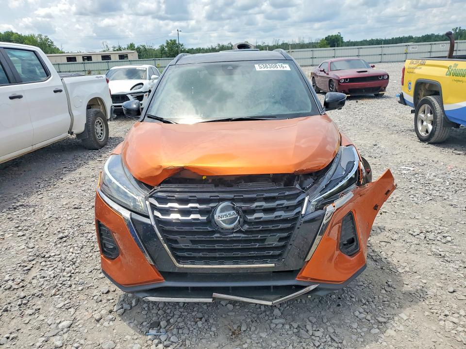 Aukcja sprzedaży 2021 Nissan Kicks, vin: 3N1CP5DV9ML549249, numer aukcji: 53830816