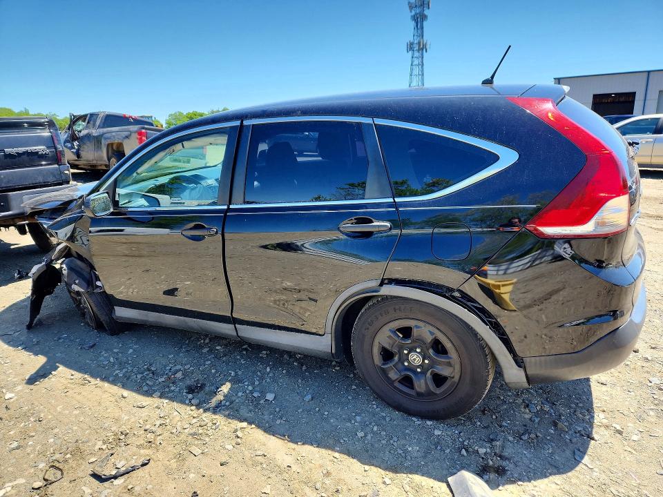 53358986 :رقم المزاد ، 2HKRM4H34DH681094 vin ، 2013 Honda Cr-v مزاد بيع