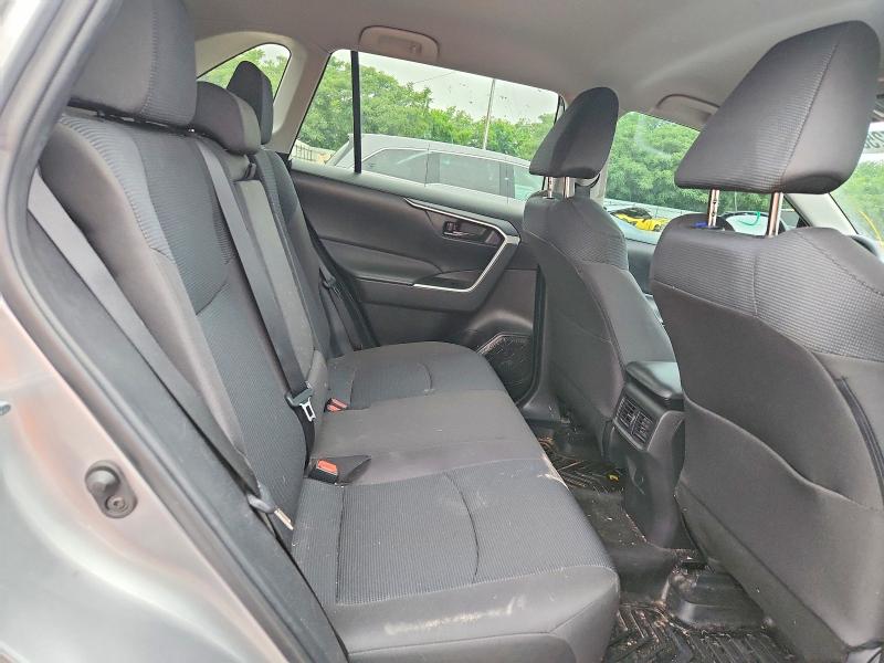 53844106 :رقم المزاد ، 2T3H1RFV3RC256764 vin ، 2024 Toyota Rav4 مزاد بيع