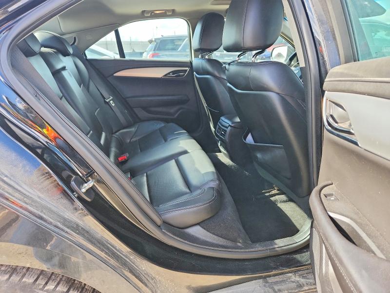 Aukcja sprzedaży 2015 Cadillac Ats, vin: 1G6AJ5S35F0106171, numer aukcji: 51971966