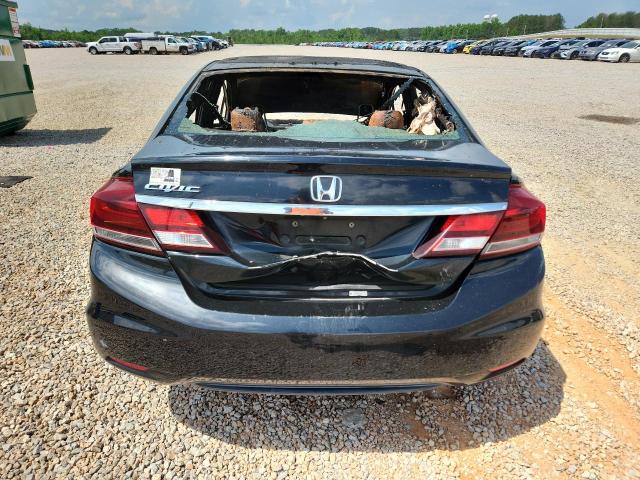 Продаж на аукціоні авто 2013 Honda Civic, vin: 2HGFB2F5XDH560615, номер лоту: 54460206