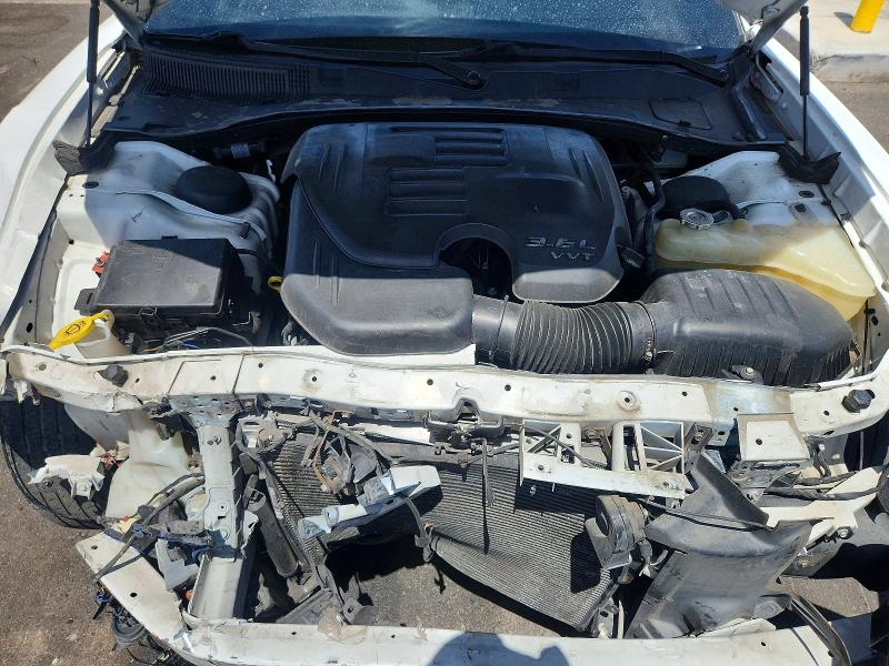 Продажа на аукционе авто 2017 Dodge Charger, vin: 2C3CDXBG6HH627057, номер лота: 53440656