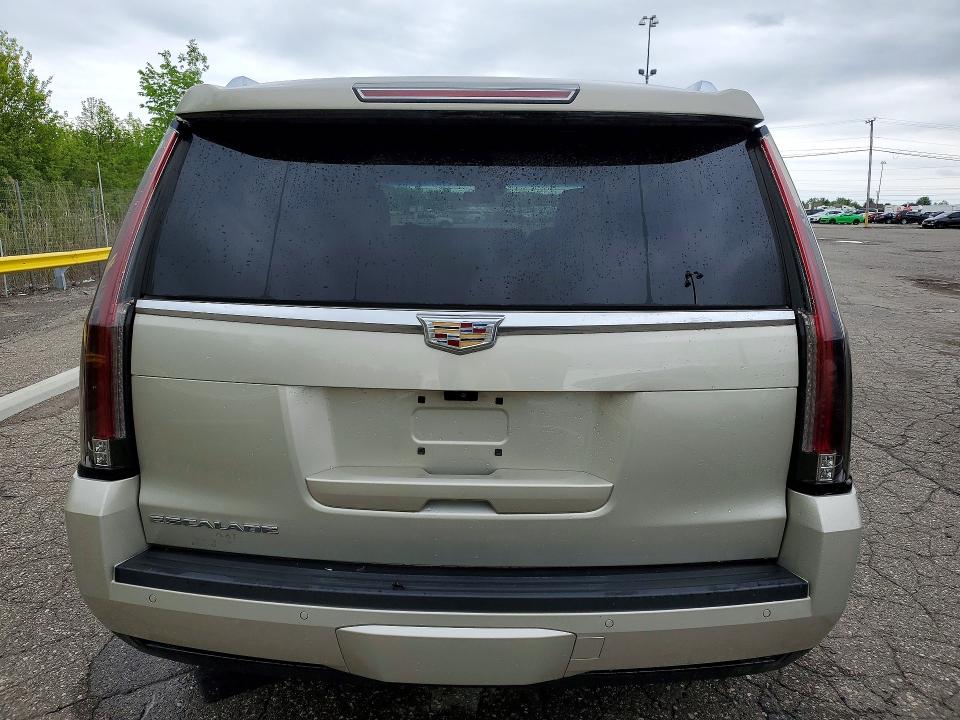 Продажа на аукционе авто 2017 Cadillac Escalade, vin: 1GYS4BKJ4HR343202, номер лота: 53229216