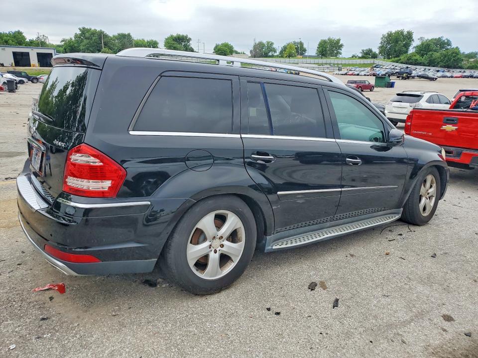 54060286 :رقم المزاد ، 4JGBF7BEXBA674285 vin ، 2011 Mercedes-benz Gl مزاد بيع