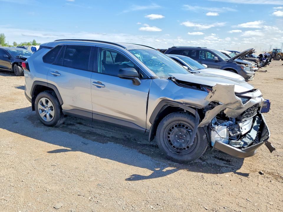 Продаж на аукціоні авто 2021 Toyota Rav4, vin: 2T3F1RFV4MC191987, номер лоту: 54308256