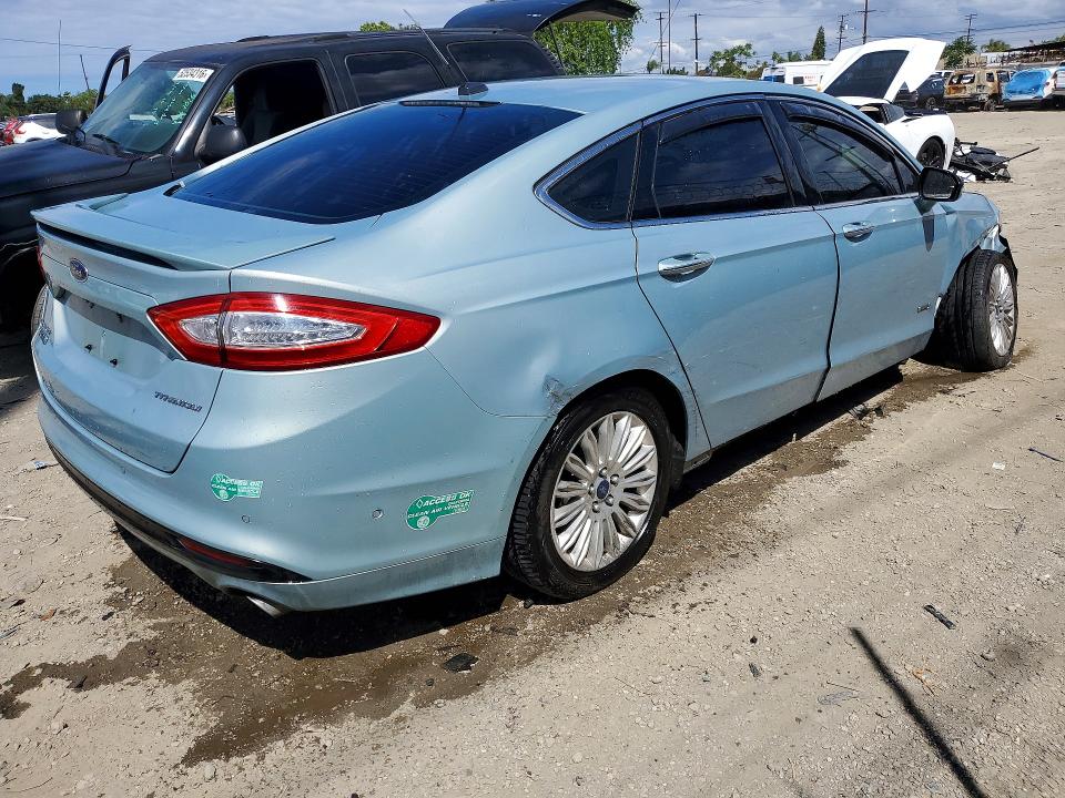 52407116 :رقم المزاد ، 3FA6P0SU3ER170758 vin ، 2014 Ford Fusion مزاد بيع