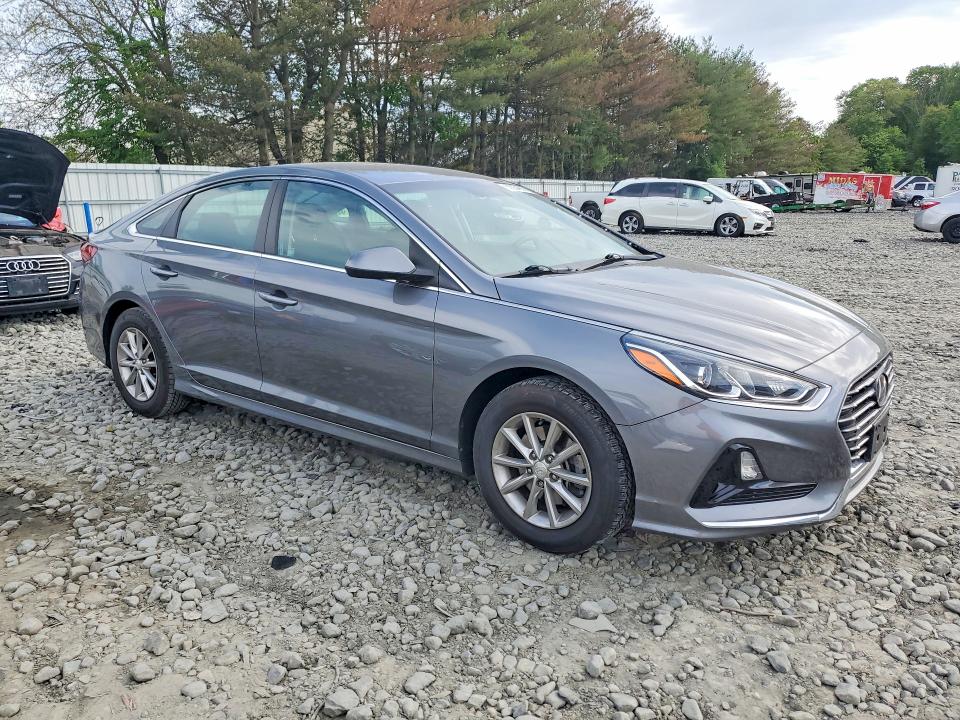 Aukcja sprzedaży 2019 Hyundai Sonata, vin: 5NPE24AFXKH788124, numer aukcji: 53554686