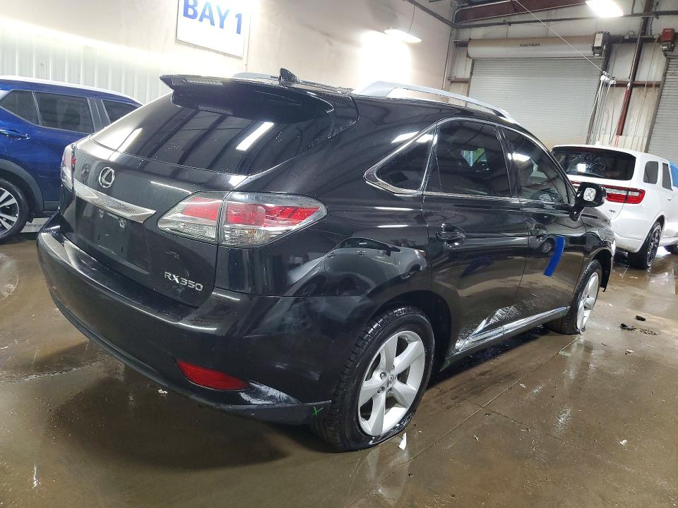 Продаж на аукціоні авто 2015 Lexus Rx 350, vin: 2T2BK1BA0FC339544, номер лоту: 51812666