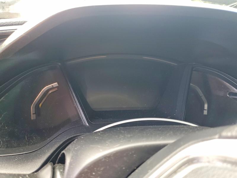 54913216 :رقم المزاد ، 19XFC2F63LE009408 vin ، 2020 Honda Civic مزاد بيع