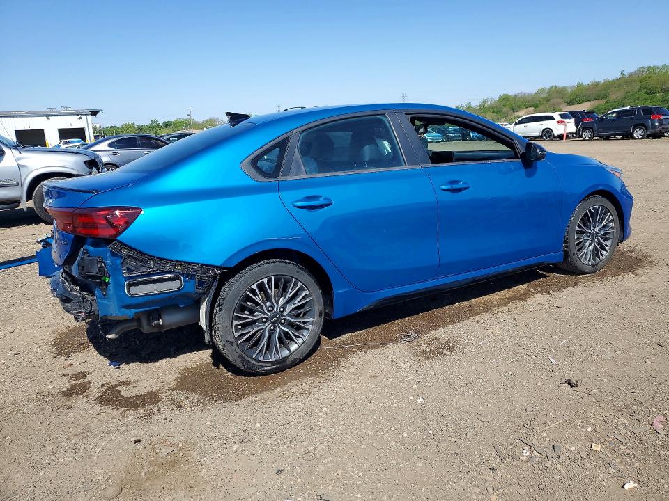 Продажа на аукционе авто 2024 Kia Forte, vin: 3KPF54AD4RE700130, номер лота: 52339586